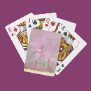Search for pink fairy playing cards Fairies