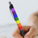 Search for colourful pens pride
