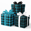 Search for teal plaid wrapping paper Preppy