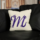 Search for letter m cushions Elegant