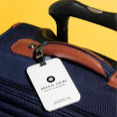 Search for branded luggage tags Promotional