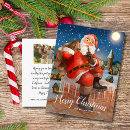 Search for letter from santa postcards Merry christmas