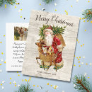 Search for letter from santa postcards Merry christmas