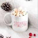 Search for merry bright mugs Simple