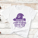 Search for halloween ghoul tshirts Purple