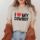 Search for i love cowboys tshirts Funny