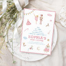 Search for nutcracker baby shower Pink