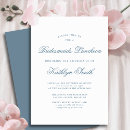 Search for sophisticated bridal shower invitations Minimalist