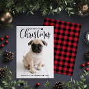 Search for red buffalo plaid christmas cards Cute