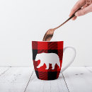 Search for white bear mugs Winter