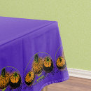 Search for halloween tablecloths Purple