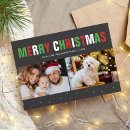 Search for merry in french christmas cards Modern