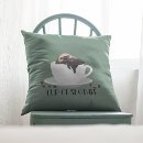 Search for sleepy animal cushions Sloth