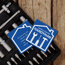 Search for handyman business cards Home