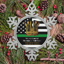 Search for usa christmas tree decorations Military