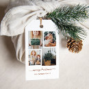 Search for merry christmas gift tags modern