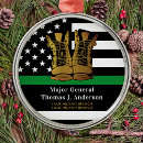 Search for military christmas tree decorations Thin green line