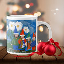 Search for gnomes christmas mugs Funny