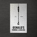 Search for hauling business cards Mechanic