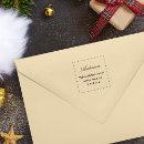 Search for dot return address Elegant
