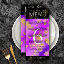 Search for anniversary menus Celebration