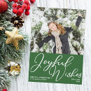 Search for joyful wishes christmas cards Family photo
