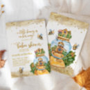 Search for honeycomb baby shower invitations Cute