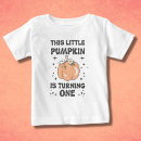 Search for first birthday baby shirts Onederful