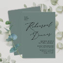 Search for simple dinner invitations Minimalist