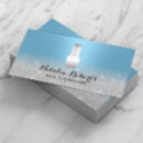 Search for salon business cards Nails