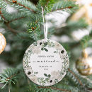 Search for rustic wedding christmas tree decorations Simple