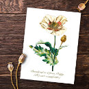 Search for opium poppy postcards Floral