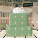 Search for holiday business wrapping paper Xmas