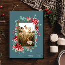 Search for botanical christmas cards Merry