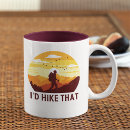 Search for funny hiking mugs Outdoors
