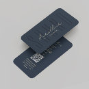 Search for audio engineer business cards Modern