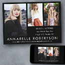 Search for actor cards Modelling