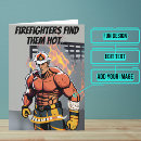 Search for funny fireman cards Firefighter