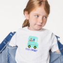 Search for truck baby shirts Cartoon