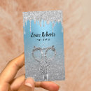 Search for baby business cards Modern