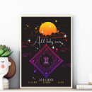 Search for birth zodiac chart Gemini