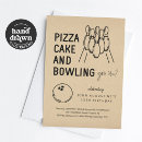 Search for girls bowling party invitations Cool