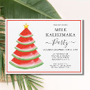 Search for kalikimaka christmas invitations Hawaii
