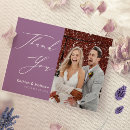 Search for elegant lavender cards Trendy