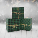 Search for green buffalo plaid wrapping paper Tartan