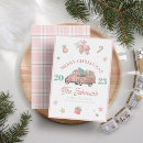 Search for trucking christmas cards Pink