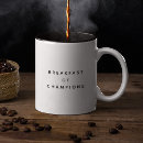 Search for champion mugs Humour