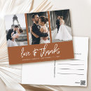 Search for three photo thank you cards Minimal