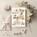 Search for watercolor pumpkin baby shower invitations Elegant