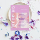 Search for abstract art wedding invitations Trendy